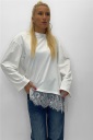 maglia asimmetrica aurora